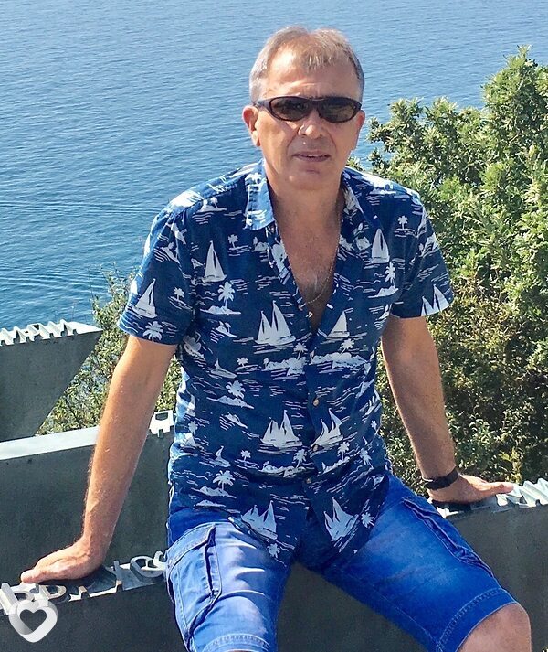 Владимир, 60, Анапе — анкета №873954