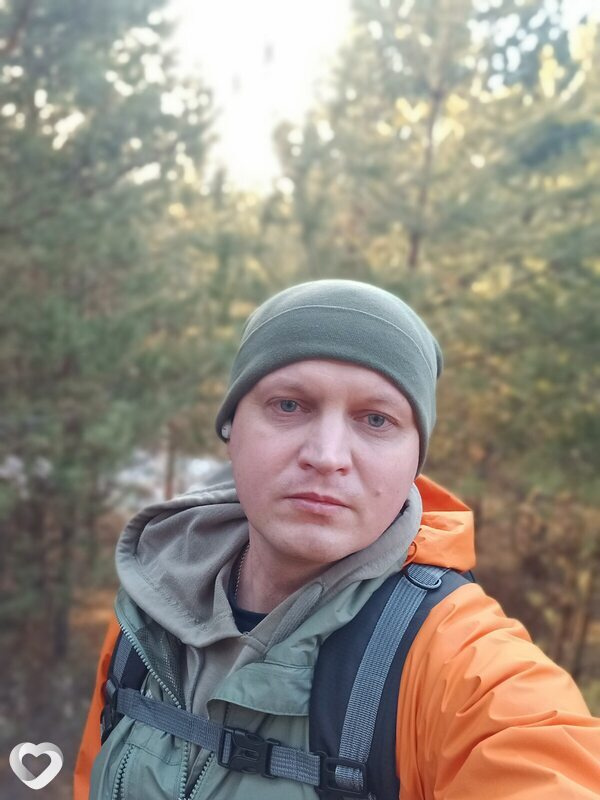 Игорь, 46, Красноярске — анкета №874181