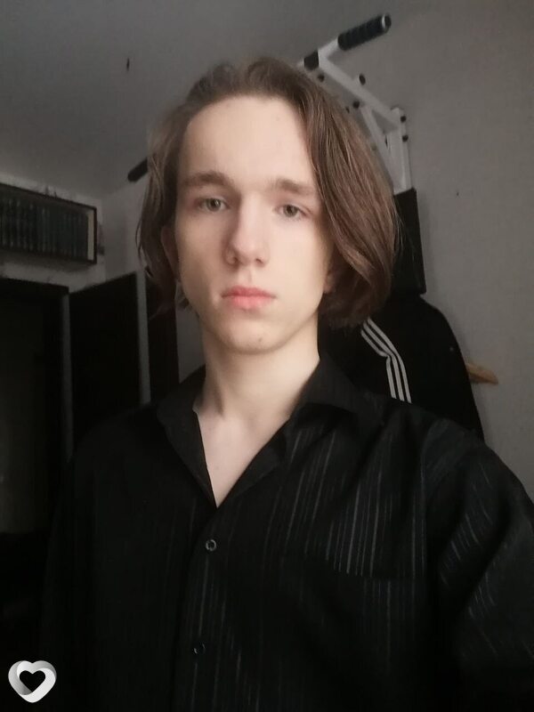 Никита, 21, Санкт-Петербурге — анкета №873821