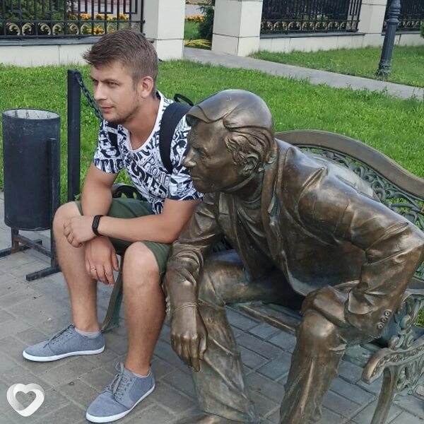 Алексей, 32, Чехове — анкета №873827