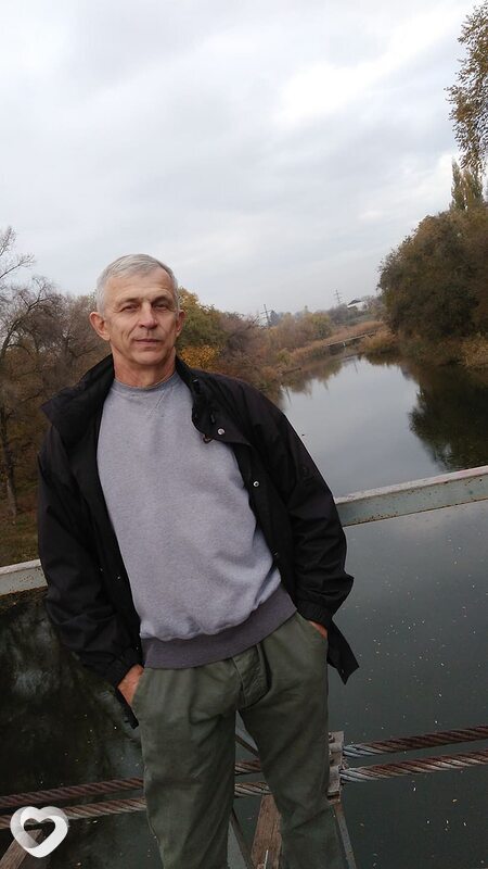 Виктор, 65, Кривое Роге — анкета №873907