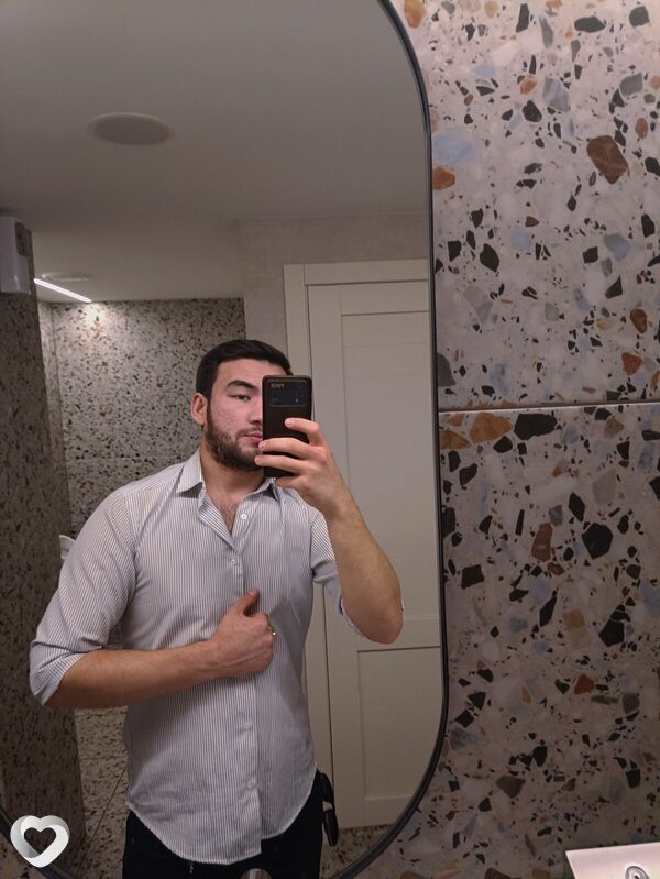 Кадыр, 26, Минске — анкета №873908