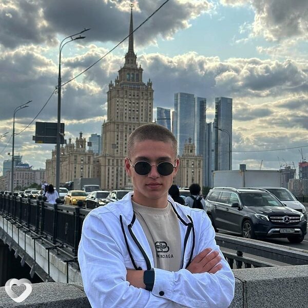 Николай, 25, Москве — анкета №873910