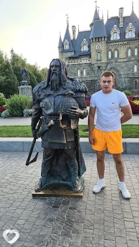 Дима, 31, Москве — анкета №873911