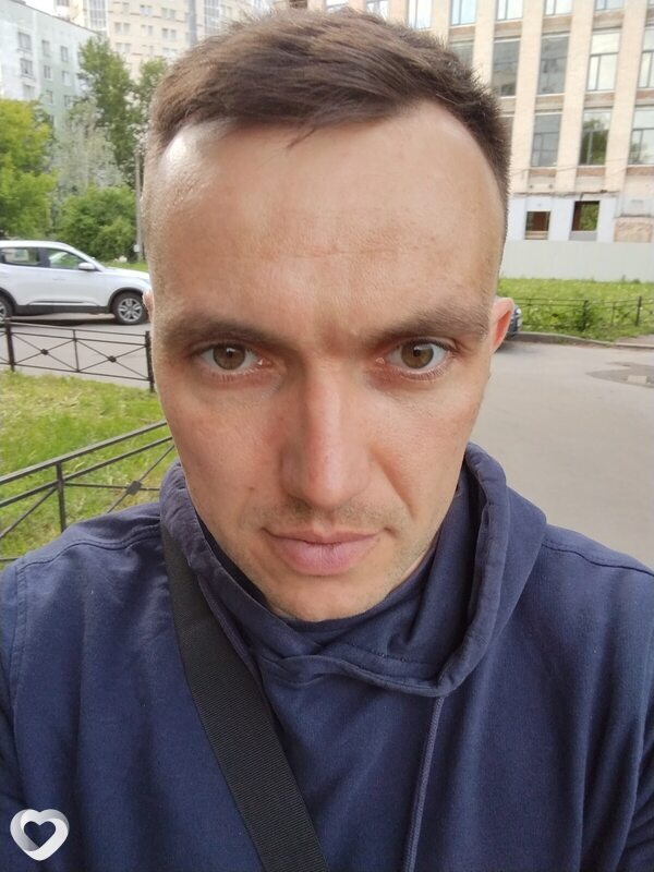 Пашкин, 41, Санкт-Петербурге — анкета №873915