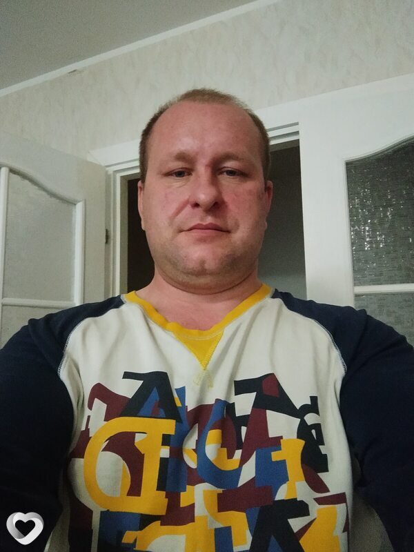Александр, 43, Дзержинске — анкета №874490