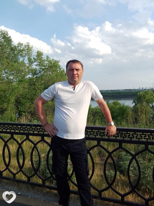 Виталий, 45, Кемерове — анкета №873869