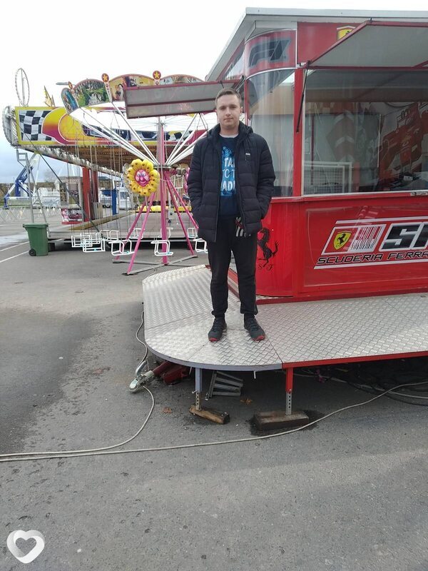 Максим, 28, Гродно — анкета №873874