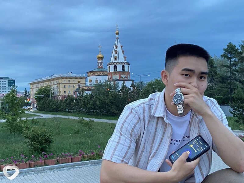 Александр, 23, Иркутске — анкета №873875