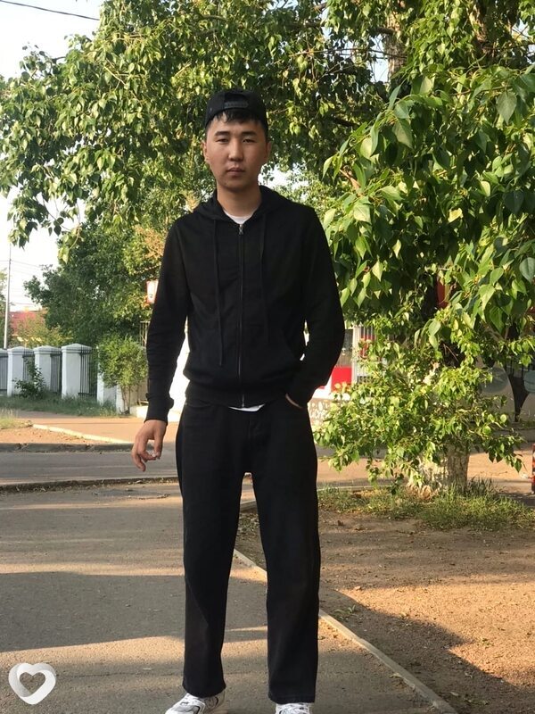 Саид, 23, Владивостоке — анкета №873878