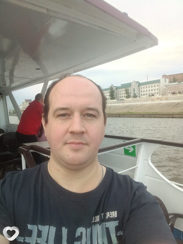 Никита, 39, Нижнем Новгороде — анкета №873835