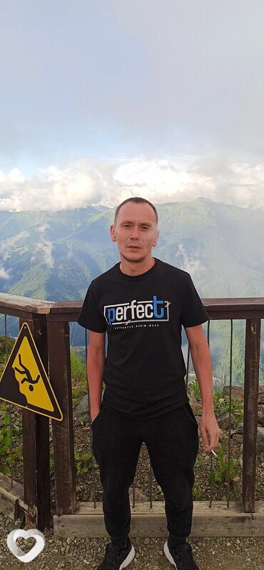 Сергей, 39, Кингисеппе — анкета №873849