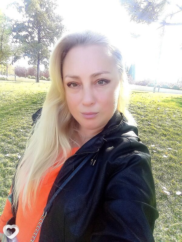Ольга Павловна, 46, Краснодаре — анкета №873890