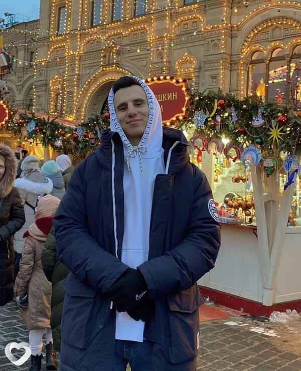 Влад, 27, Москве — анкета №873899