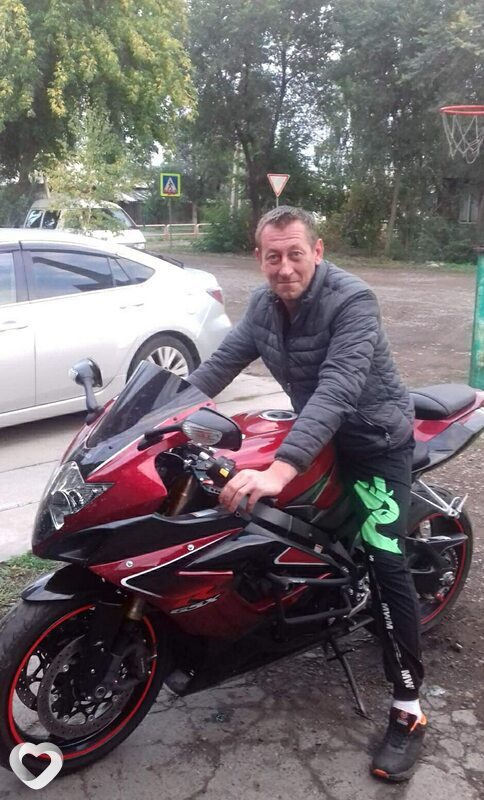 Влад, 40, Абакане — анкета №873902