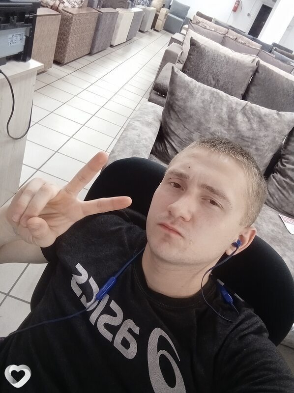 Кирилл, 23, Тайшете — анкета №873965