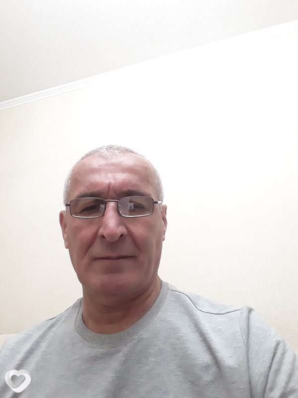 Магомед, 61, Красноярске — анкета №873972