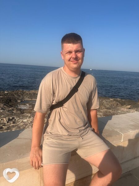 Андрей, 32, Лодзь — анкета №874183