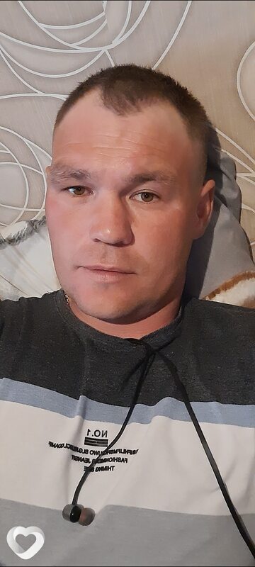 Павел, 36, Владимире — анкета №874185