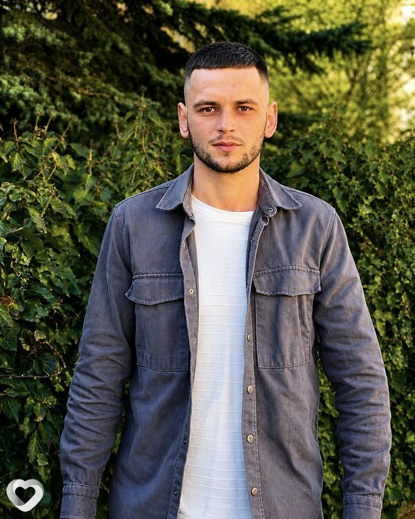 Андрій, 27, Варшава — анкета №874000