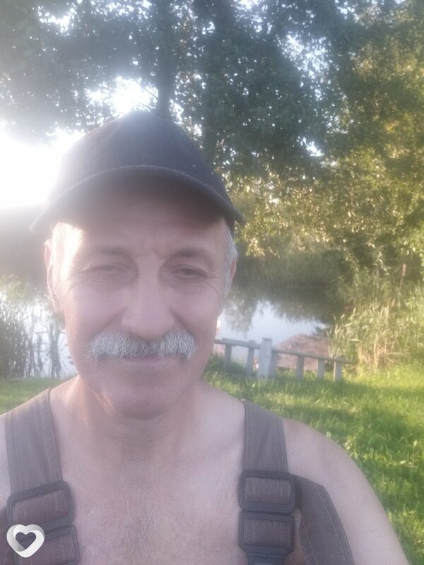 Влад, 67, Москве — анкета №874132