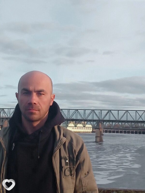 Николай, 44, Кириши — анкета №874139