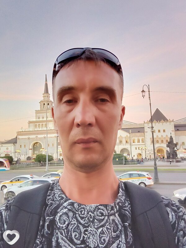 Александр, 43, Москве — анкета №874142