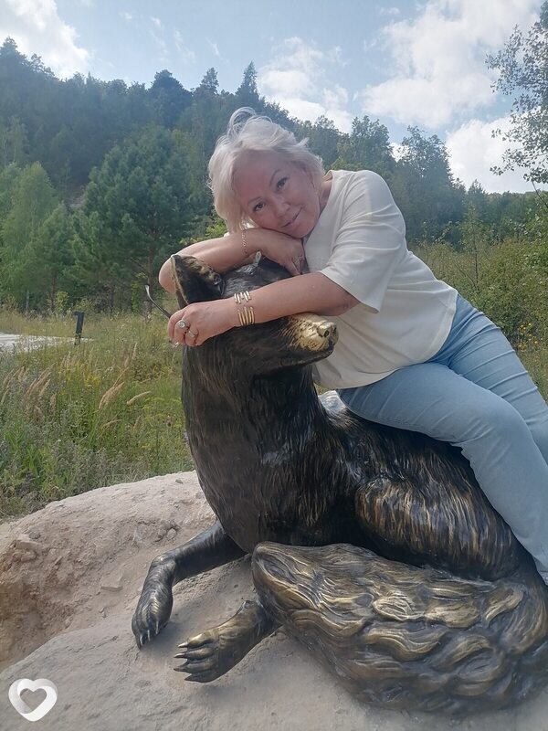 Елена, 59, Тольятти — анкета №874149