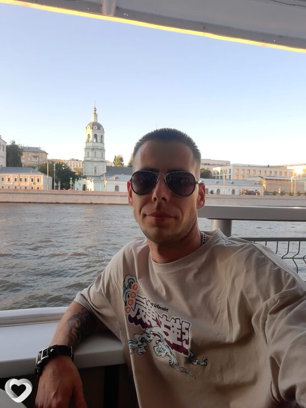 Тим, 35, Москве — анкета №874156