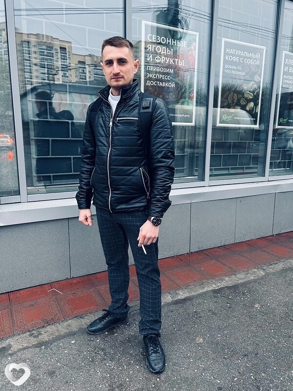 Дмитрий, 28, Новосибирске — анкета №874064