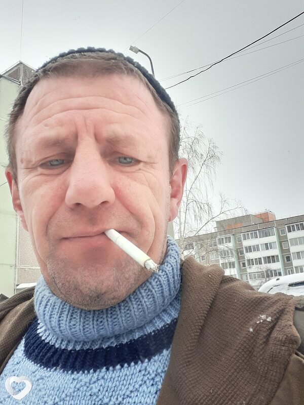 Павел, 42, Чайковском — анкета №874074