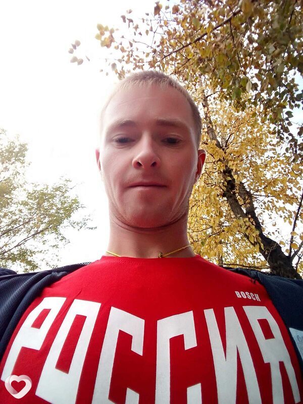 Кирилл, 29, Черногорске — анкета №874078