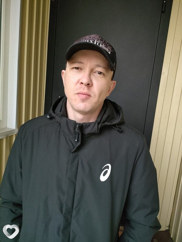 Андрей, 37, Биробиджане — анкета №874011