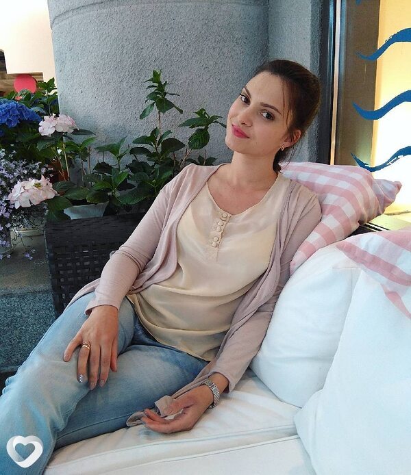 Марина, 26, Альметьевске — анкета №874022