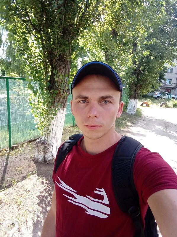 Илья, 27, Россоши — анкета №874089