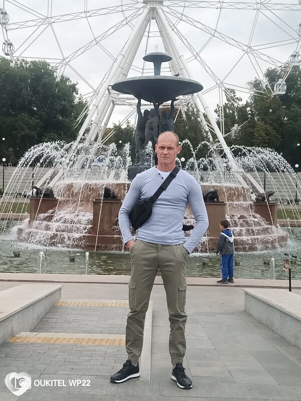 Роман, 41, Москве — анкета №874114