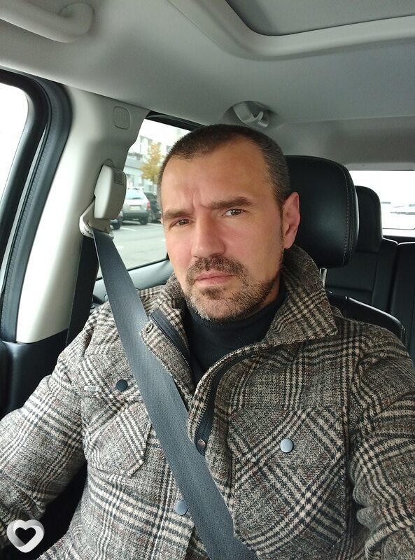 Олег, 46, Харькове — анкета №874115
