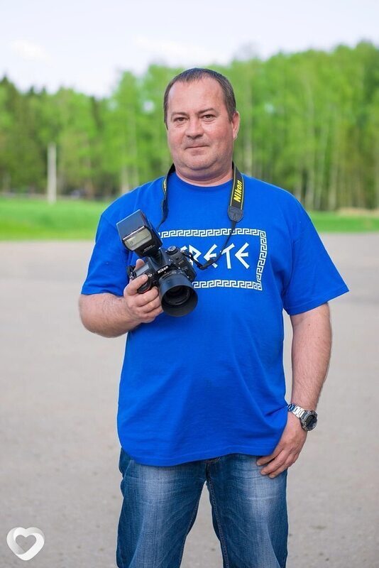 Павел, 53, Москве — анкета №874118