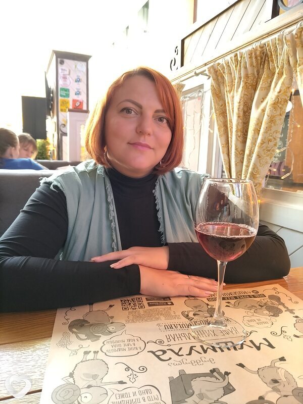 Екатерина, 42, Самаре — анкета №874131