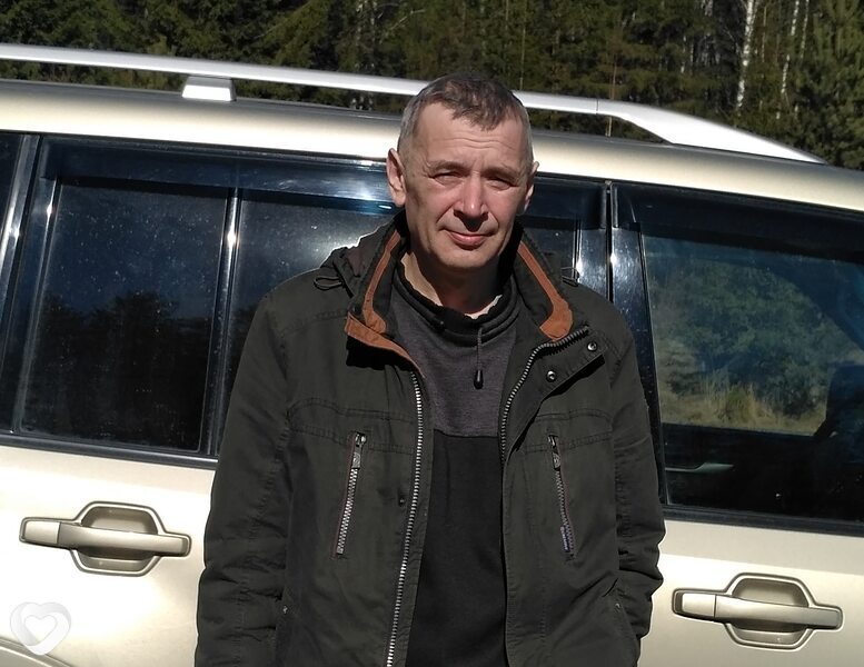 Александр, 53, Екатеринбурге — анкета №874283