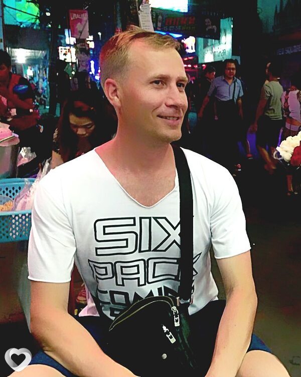 Владимир, 36, Санкт-Петербурге — анкета №874285