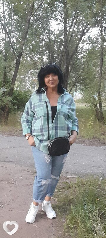 Галина, 51, Омске — анкета №874289