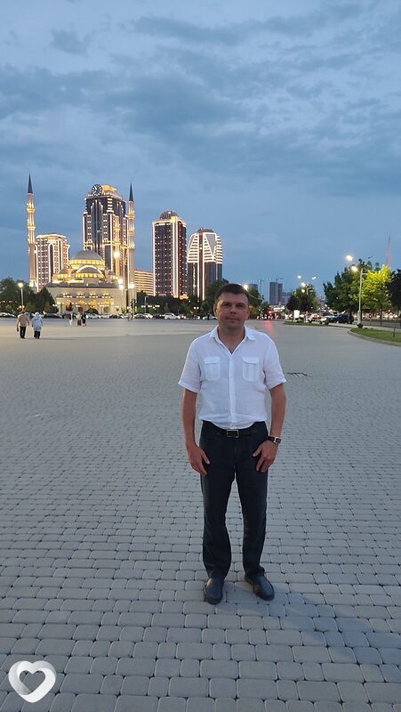 Андрей, 49, Москве — анкета №874293