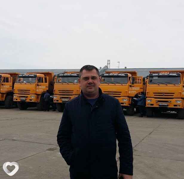 Vladislav, 46, Большое Камени — анкета №874297
