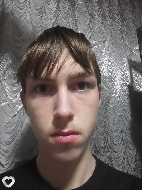 Максим, 20, Камышлове — анкета №874259