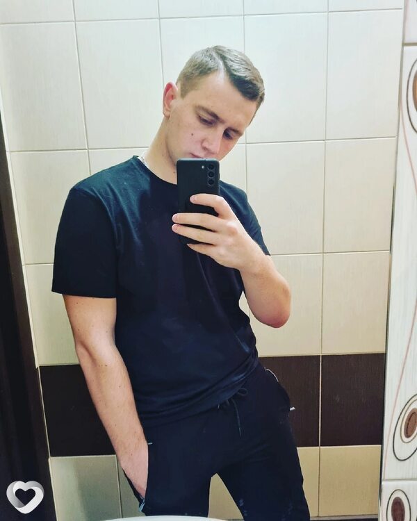 Роман, 27, Белгороде — анкета №874266