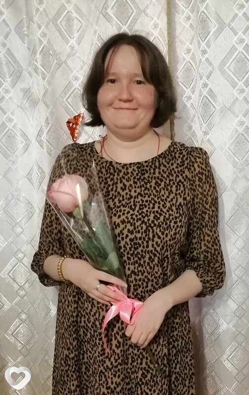 Надежда, 37, Сыктывкаре — анкета №874271