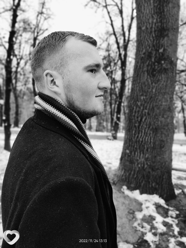 Сергій, 26, Киеве — анкета №874457