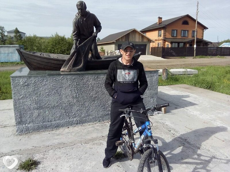 Игорь, 54, Красноярске — анкета №874462