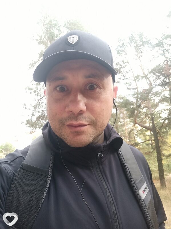 Альберт, 46, Волжске — анкета №874464